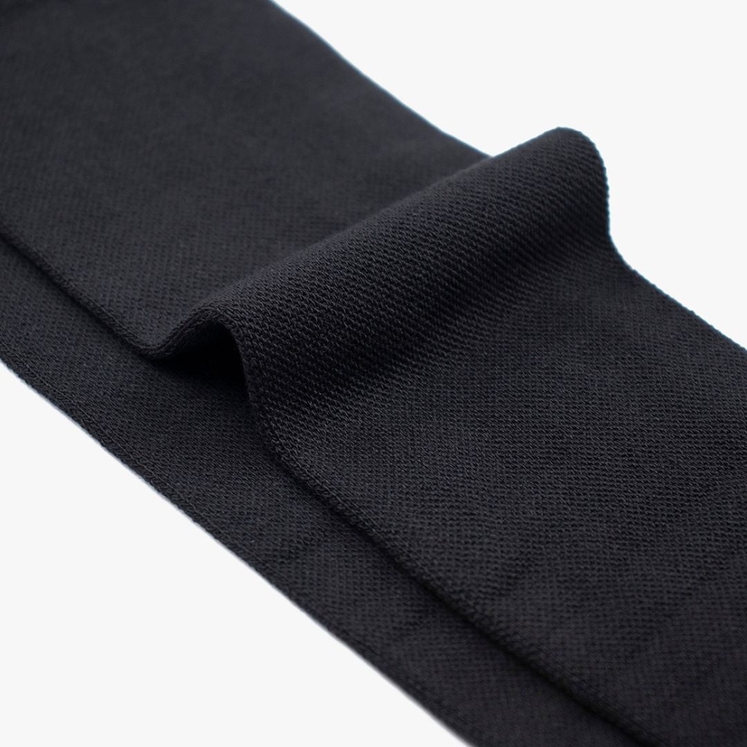 Black Bamboo Compression Socks