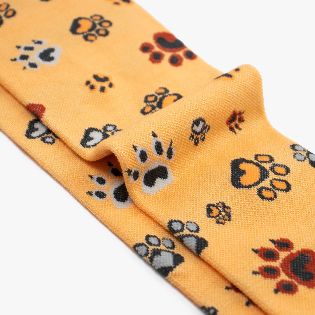 Paws Up Bamboo Compression Socks